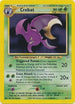Crobat (4/64) Unlimited Holofoil [Neo Revelation] - Holo Rare