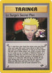 Lt. Surge's Secret Plan (107/132) Unlimited [Gym Challenge] - Rare