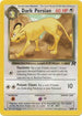 Dark Persian (042/82) Unlimited [Team Rocket] - Uncommon