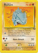 Rhyhorn 061  - Unlimited Jungle - Common
