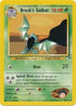 Brock's Golbat (039/132) Unlimited [Gym Heroes] - Uncommon