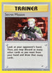 Secret Mission 118  - Unlimited Gym Heroes - Uncommon
