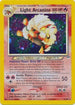 Light Arcanine  - Unlimited Holofoil Neo Destiny - Holo Rare