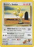 Blaine's Doduo (061/132) Unlimited [Gym Challenge] - Common