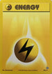 Lightning Energy 109  - Unlimited Neo Genesis - Common