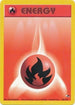 Fire Energy (128/132) Unlimited [Gym Heroes] - Common