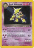 Dark Alakazam (001/82) Unlimited Holofoil [Team Rocket] - Holo Rare