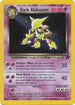 Dark Alakazam (001/82) Unlimited Holofoil [Team Rocket] - Holo Rare