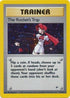 The Rocket's Trap 019  - Unlimited Holofoil Gym Heroes - Holo Rare