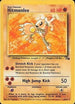 Hitmonlee (022/62) Unlimited [Fossil] - Rare
