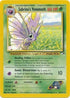 Sabrina's Venomoth 034  - Unlimited Gym Heroes - Rare