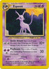 Espeon (020/75) Unlimited [Neo Discovery] - Rare