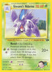 Giovanni's Nidorino (045/132) Unlimited [Gym Challenge] - Uncommon