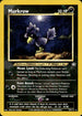 Murkrow 024  - Unlimited Neo Genesis - Rare