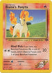 Blaine's Ponyta (064/132) Unlimited [Gym Challenge] - Common