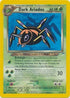 Dark Ariados (17/105) Unlimited [Neo Destiny] - Rare