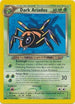 Dark Ariados (17/105) Unlimited [Neo Destiny] - Rare