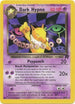 Dark Hypno (026/82) Unlimited [Team Rocket] - Rare