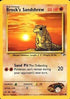 Brock's Sandshrew (072/132) Unlimited [Gym Heroes] - Common