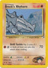 Brock's Rhyhorn (070/132) Unlimited [Gym Heroes] - Common