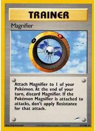 Magnifier (101/105) Unlimited [Neo Destiny] - Uncommon