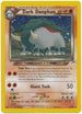 Dark Donphan (3/105) Unlimited Holofoil [Neo Destiny] - Holo Rare