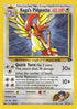 Koga's Pidgeotto 027  - Unlimited Gym Challenge - Rare