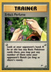 Erika's Perfume (110/132) Unlimited [Gym Heroes] - Uncommon