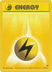 Lightning Energy 130  - Unlimited Gym Heroes - Common
