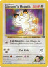 Giovanni's Meowth (074/132) Unlimited [Gym Challenge] - Common