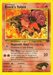 Brock's Vulpix (037/132) Unlimited [Gym Challenge] - Uncommon