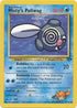 Misty's Poliwag (089/132) Unlimited [Gym Challenge] - Common