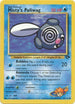 Misty's Poliwag (089/132) Unlimited [Gym Challenge] - Common