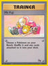 Mr. Fuji 058  - Unlimited Fossil - Uncommon