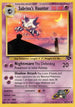 Sabrina's Haunter 055  - Unlimited Gym Challenge - Uncommon