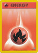 Fire Energy (107/111) Unlimited [Neo Genesis] - Common