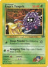 Koga's Tangela 081  - Unlimited Gym Challenge - Common