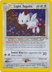 Light Togetic (15/105) Unlimited Holofoil [Neo Destiny] - Holo Rare