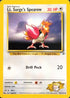 Lt. Surge's Spearow (052/132) Unlimited [Gym Heroes] - Uncommon