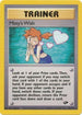 Misty's Wish (108/132) Unlimited [Gym Challenge] - Rare