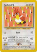 Farfetch'd (043/64) Unlimited [Neo Revelation] - Common