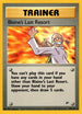 Blaine's Last Resort (105/132) Unlimited [Gym Heroes] - Uncommon