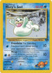 Misty's Seel (091/132) Unlimited [Gym Challenge] - Common