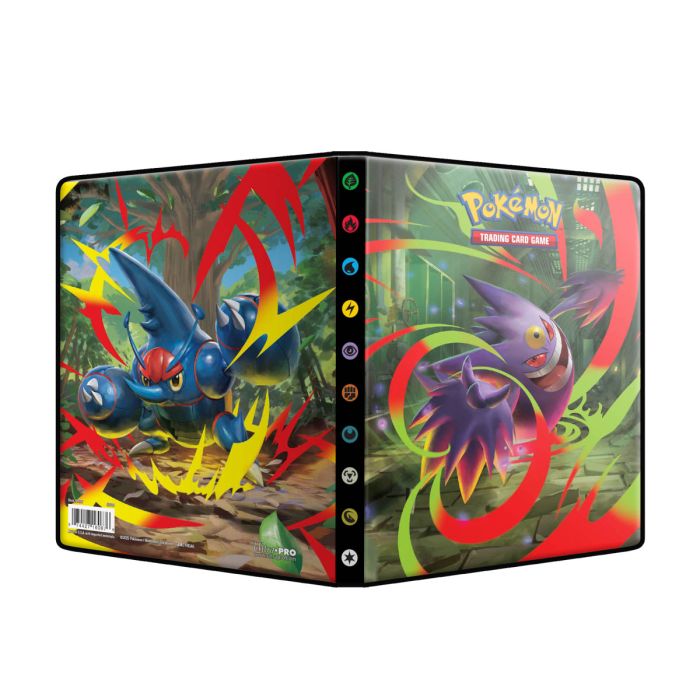 Pokemon 4pkt Portfolio - Mega Evolution 2