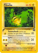 Pikachu (Baby)  Pikachu World Collection Promos - Promo