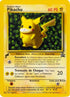 Pikachu (Ivy) 001  Pikachu World Collection Promos - Promo