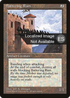 Battering Ram (4BB-) - Fourth Edition Foreign Black Border