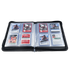 Ultra Pro Toploader 4-pocket Zip Album - Black