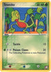 Treecko - 1/5/5  Kids WB Promos - Promo