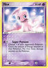 Mew (Non-Holo DVD Promo) (111/110) [Miscellaneous Cards & Products] - Promo